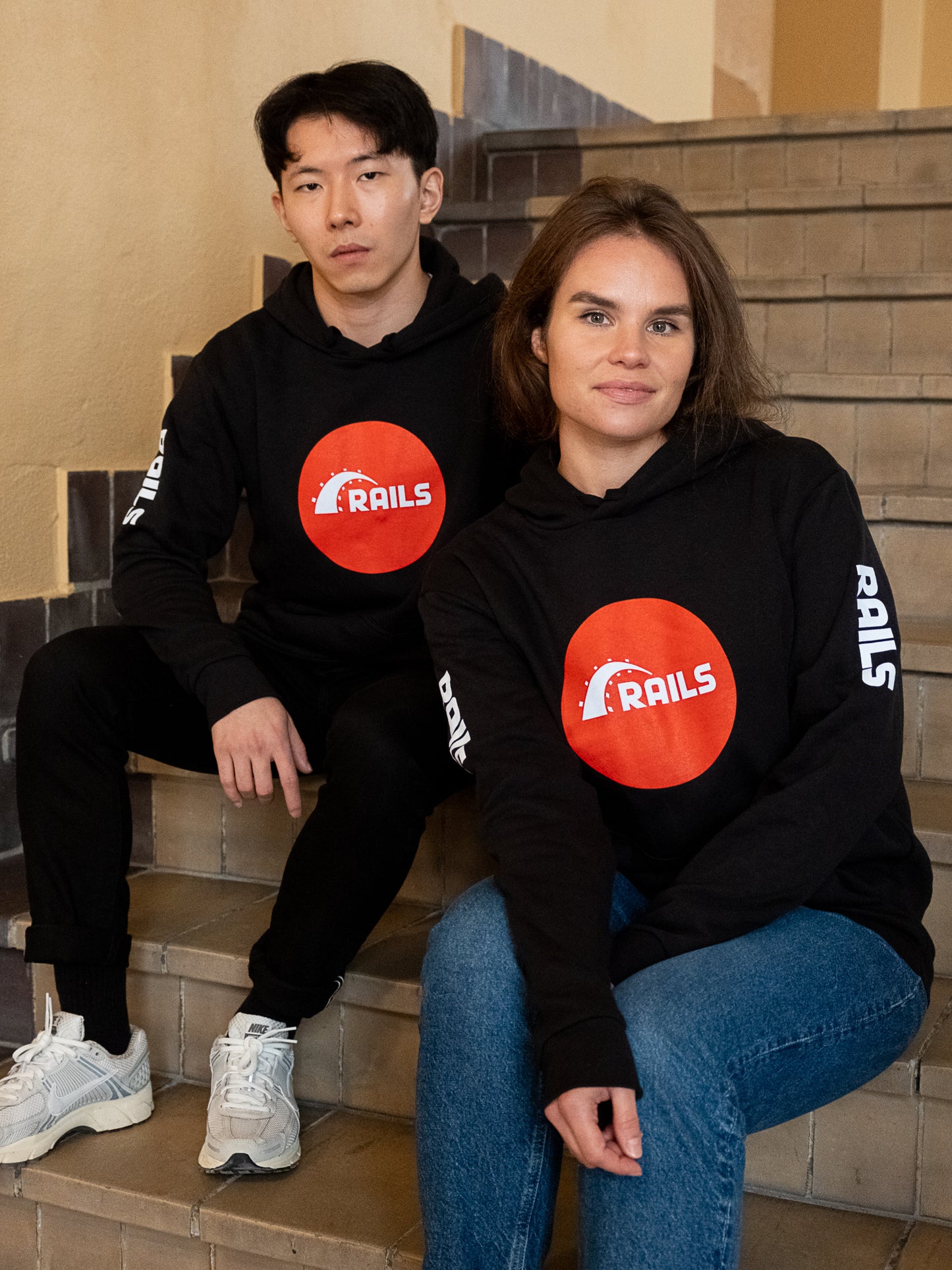 Classic Rails Hoodie