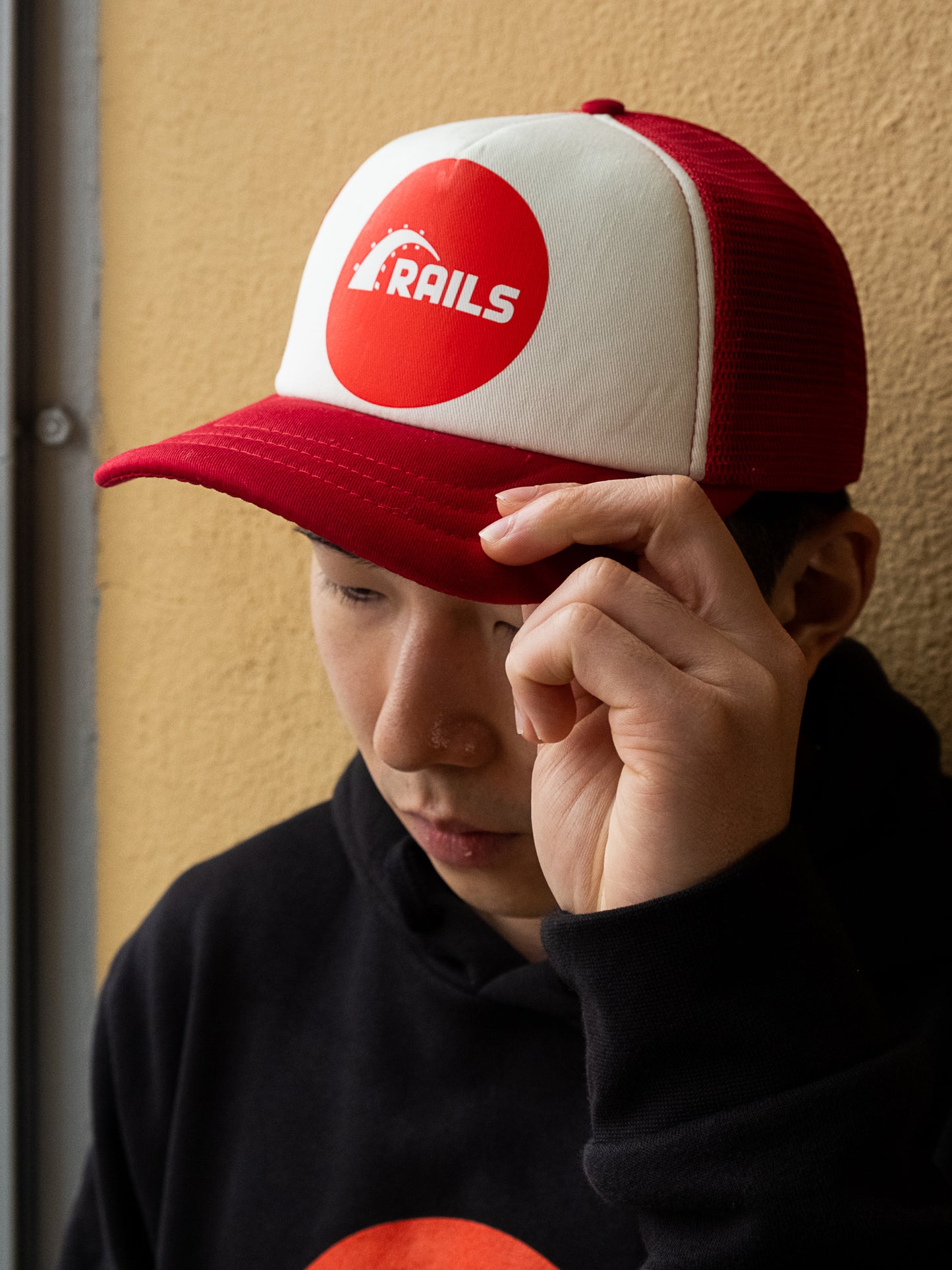 Classic Rails Cap