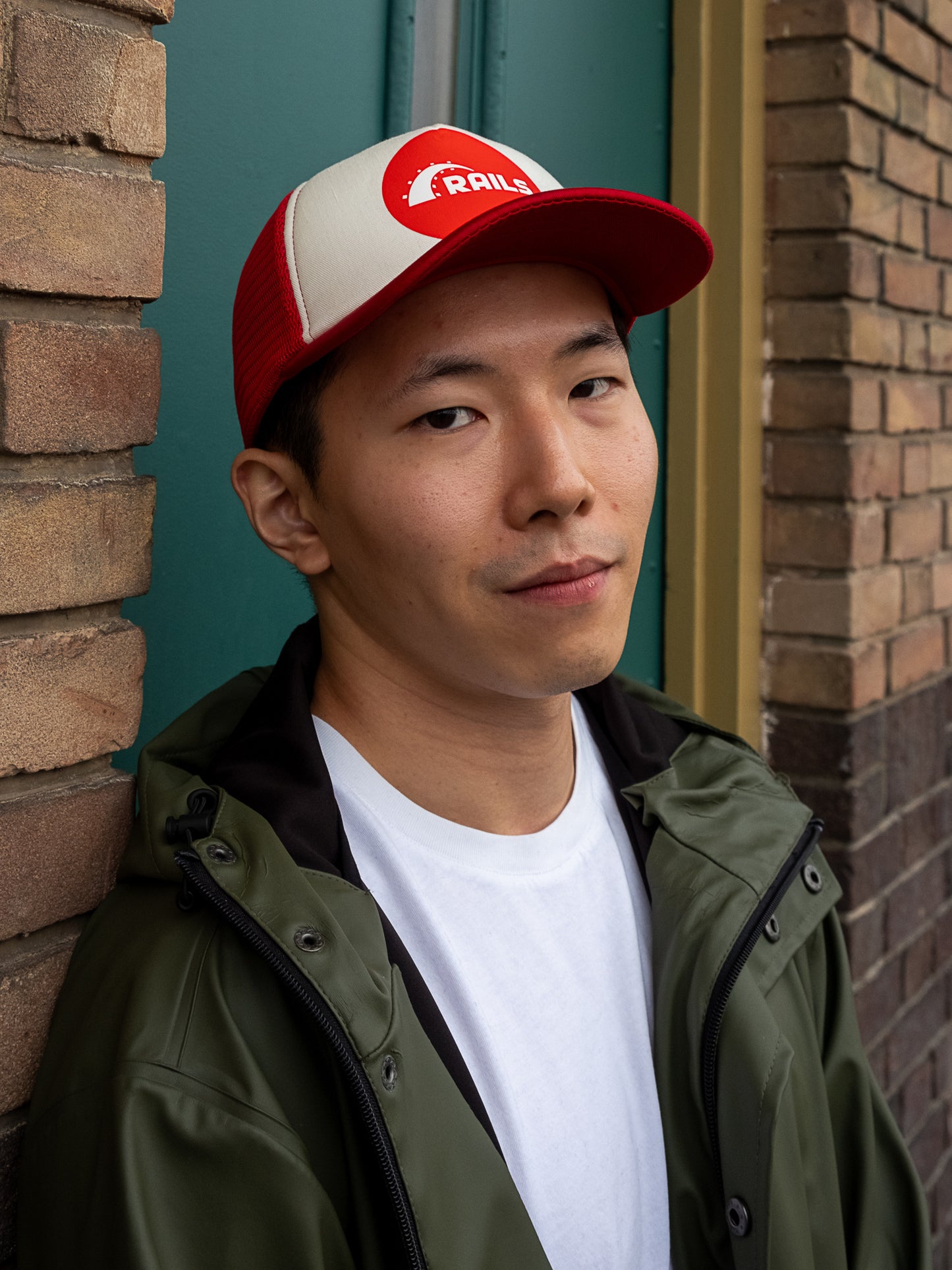 Classic Rails Cap