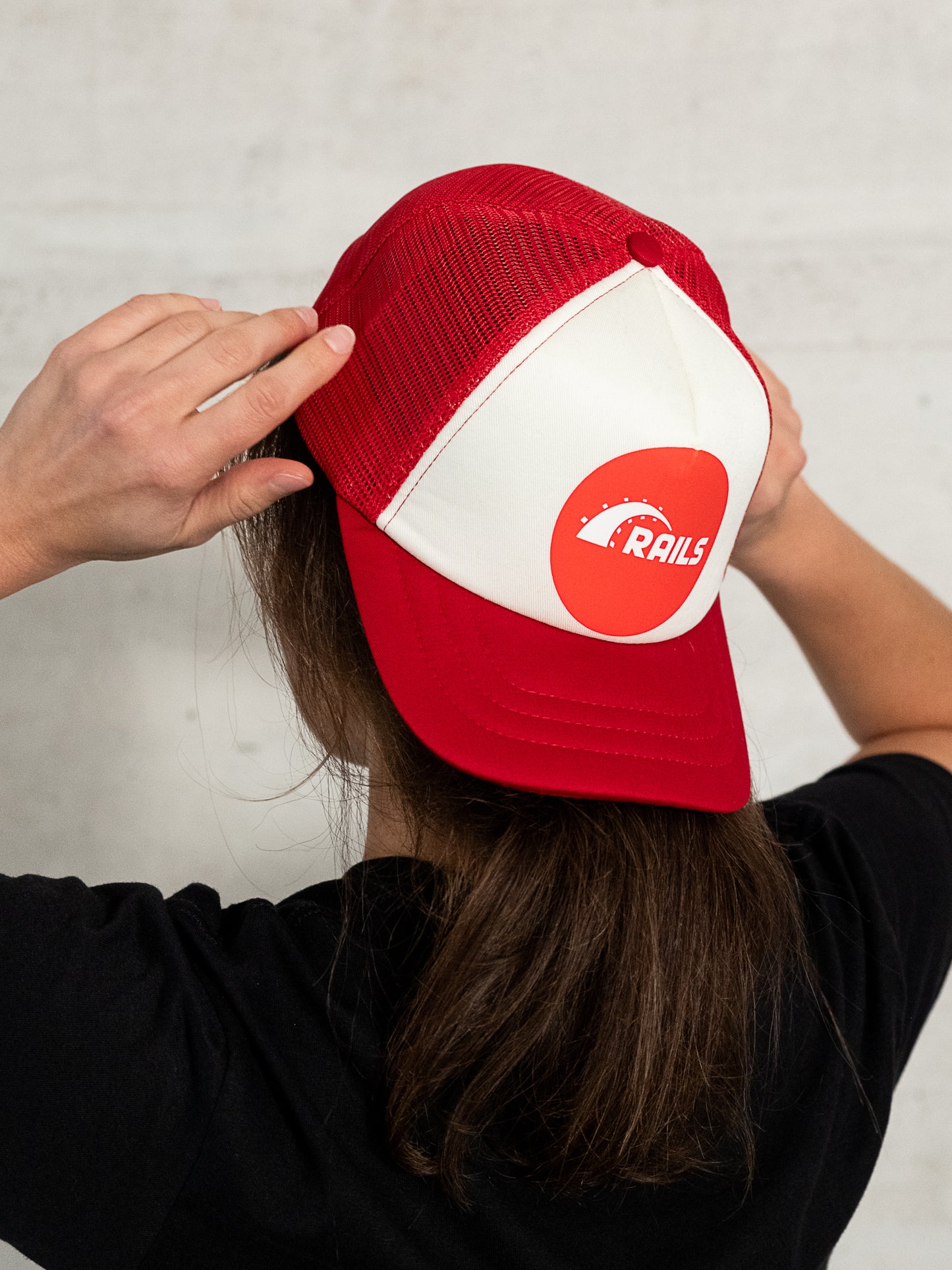 Classic Rails Cap