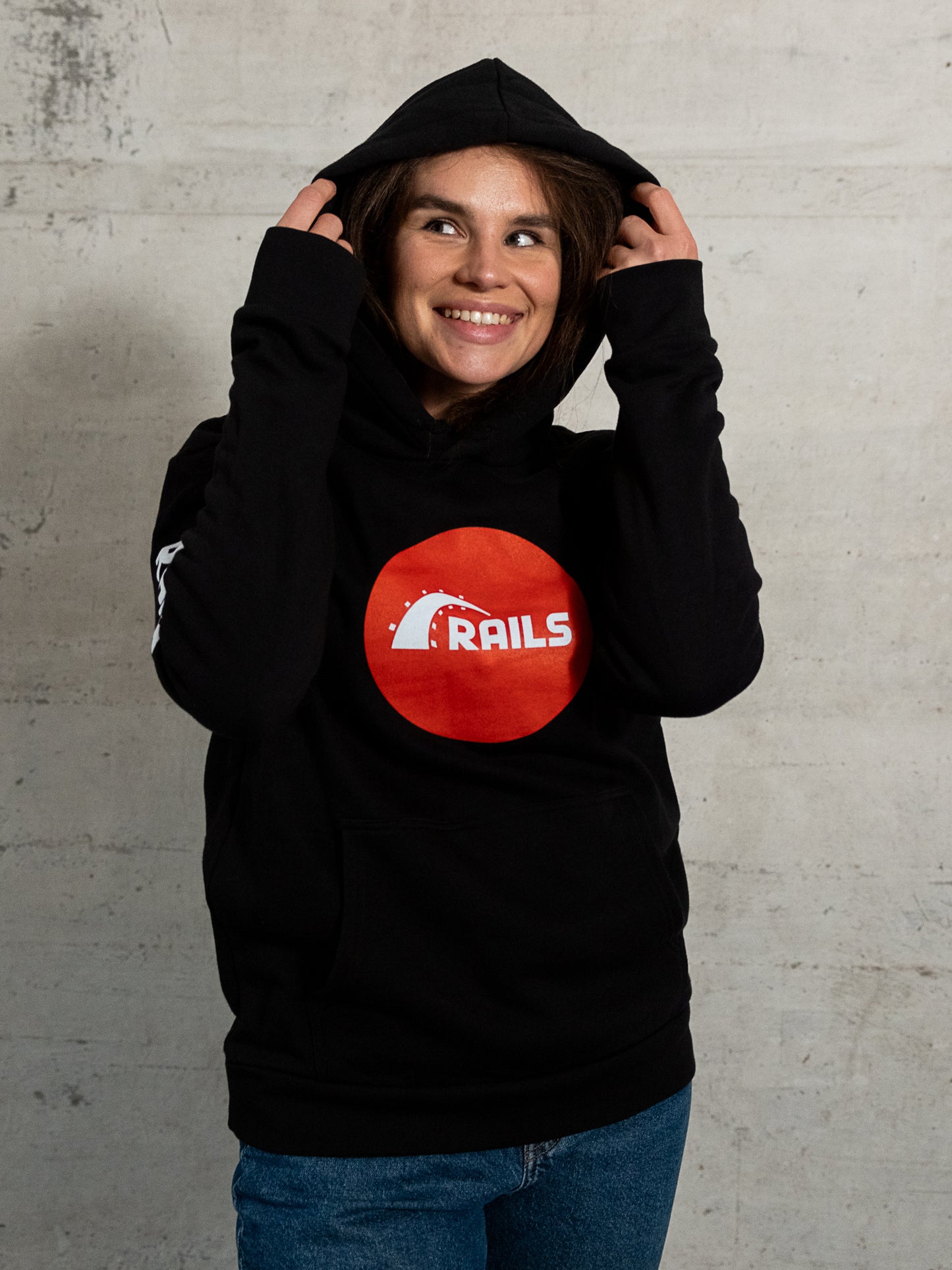 Classic Rails Hoodie