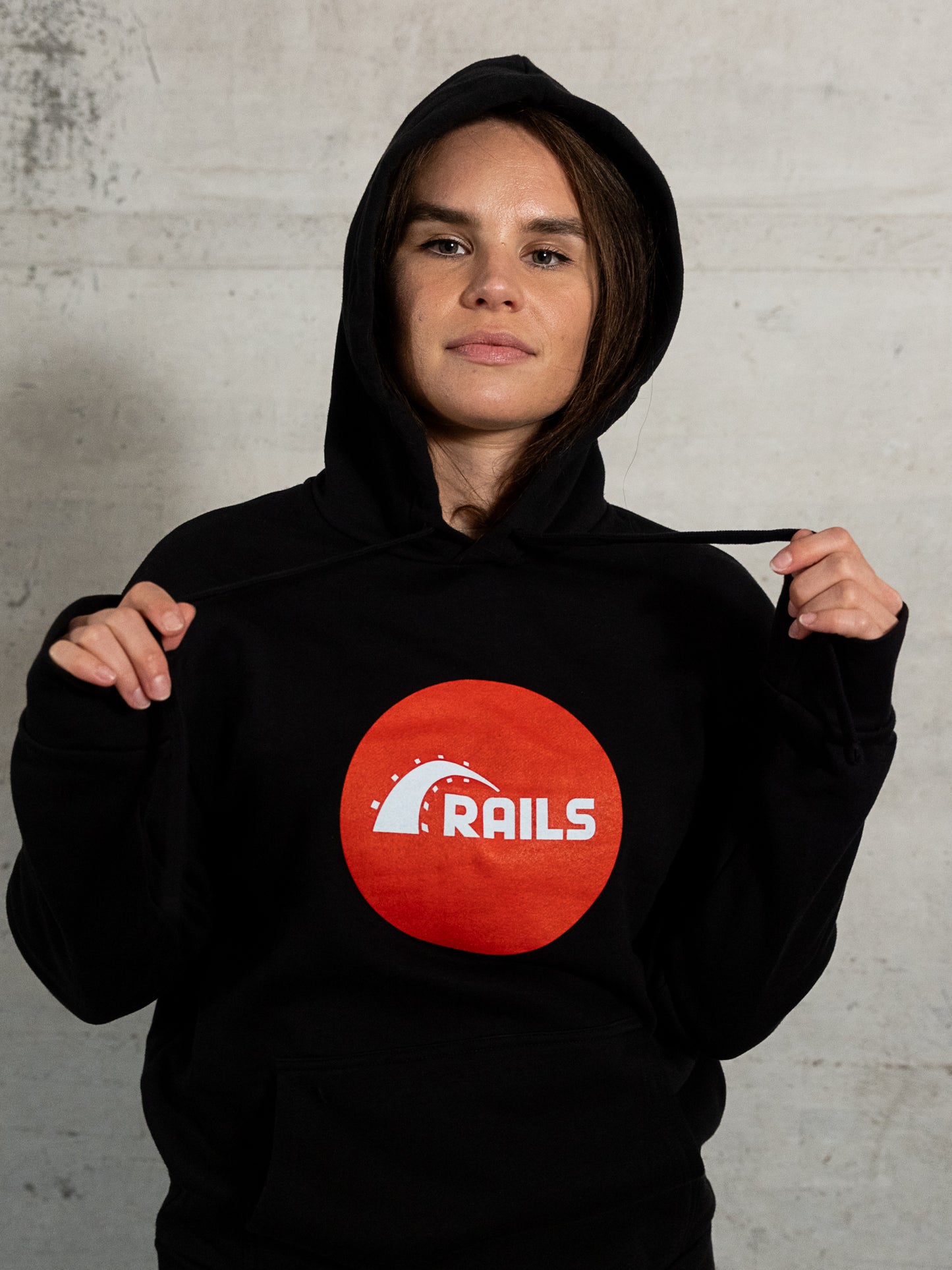 Classic Rails Hoodie