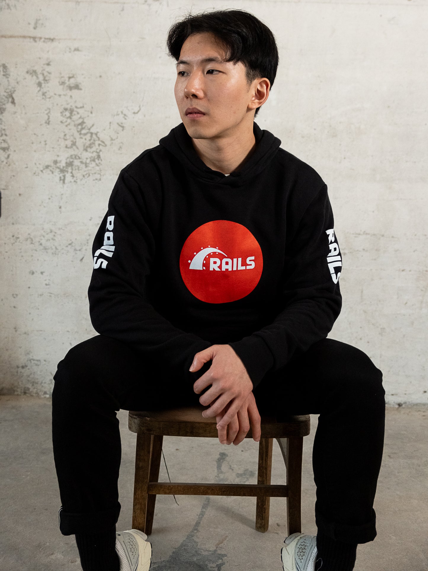 Classic Rails Hoodie