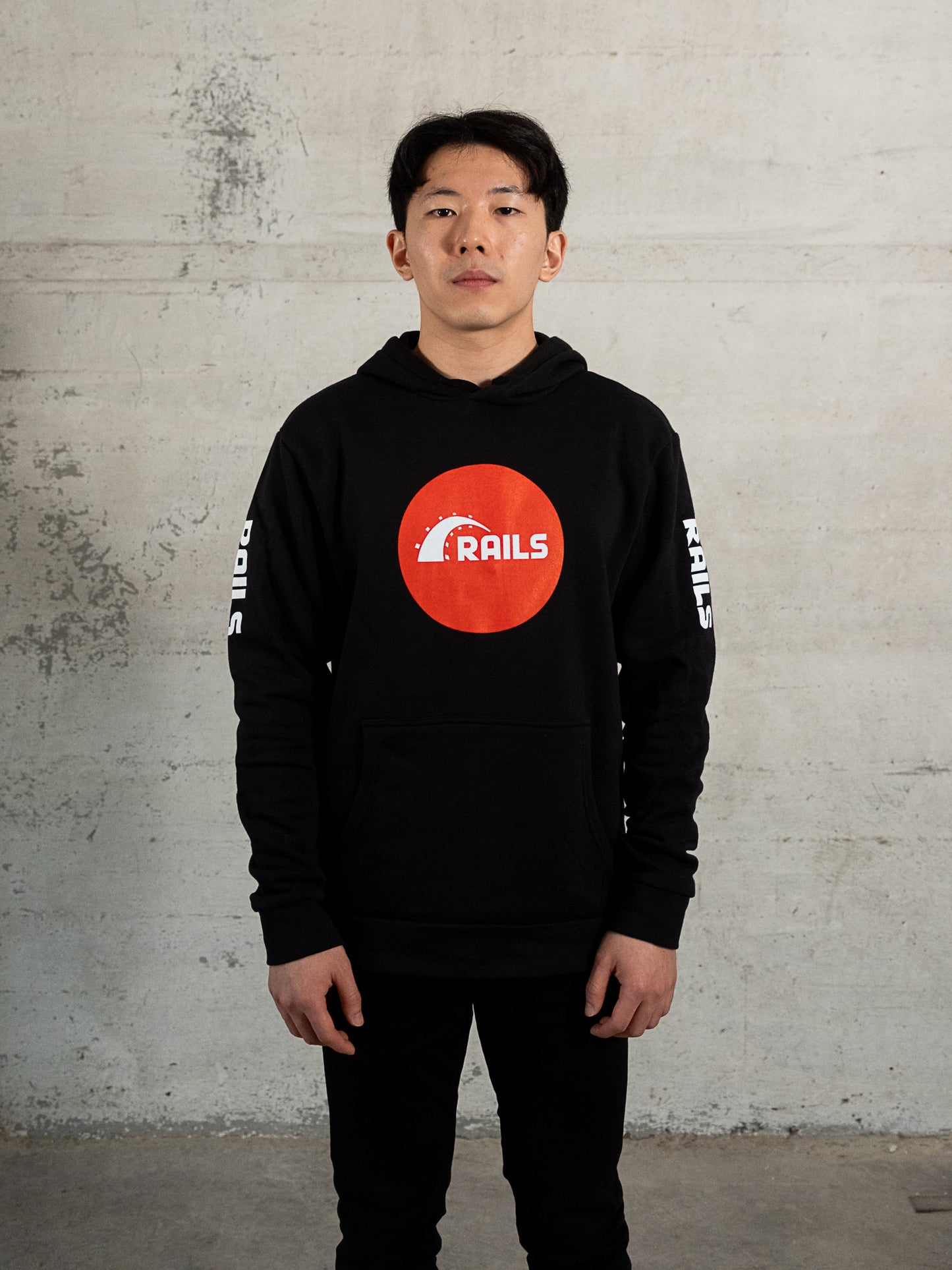 Classic Rails Hoodie