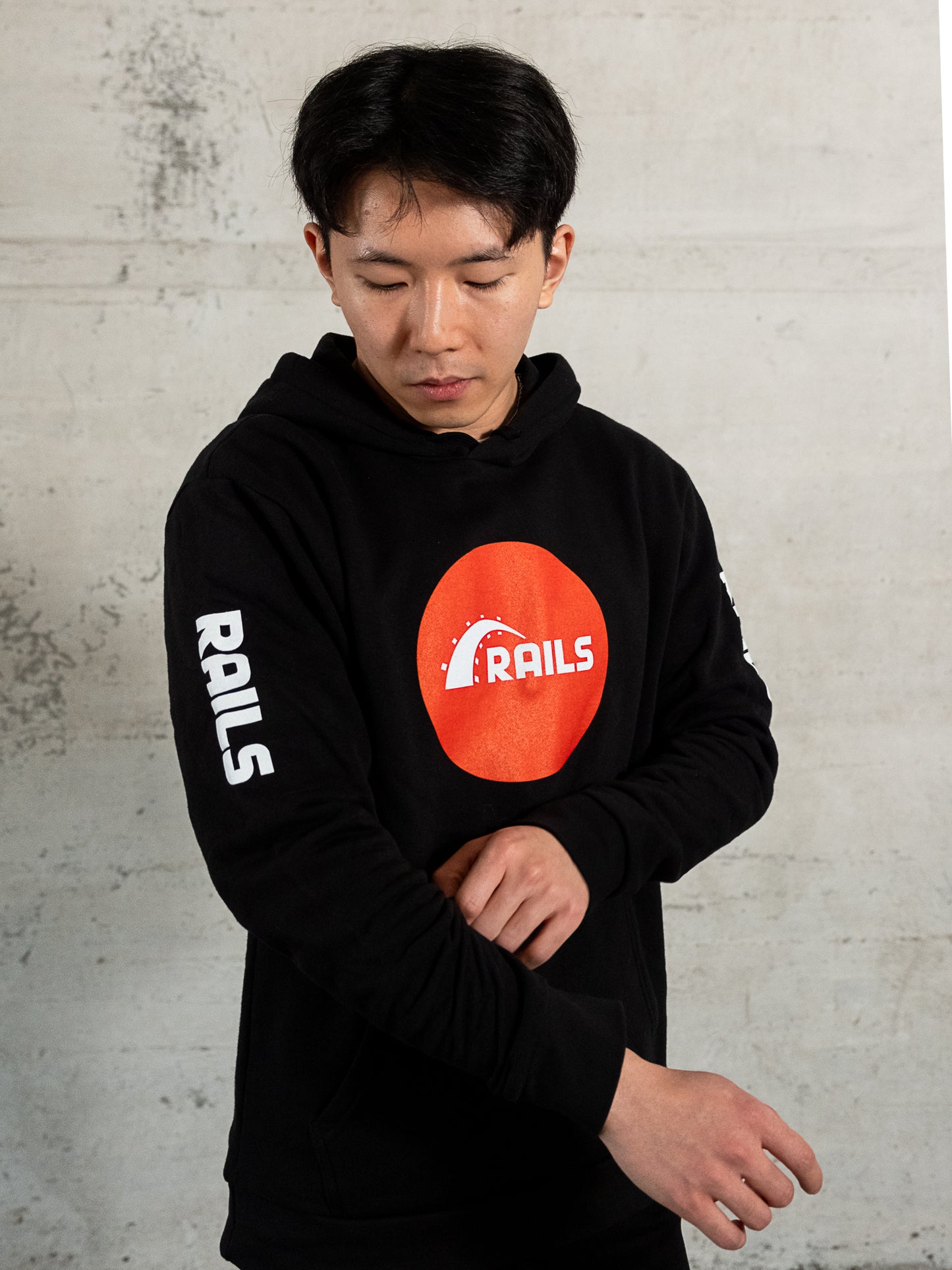 Classic Rails Hoodie