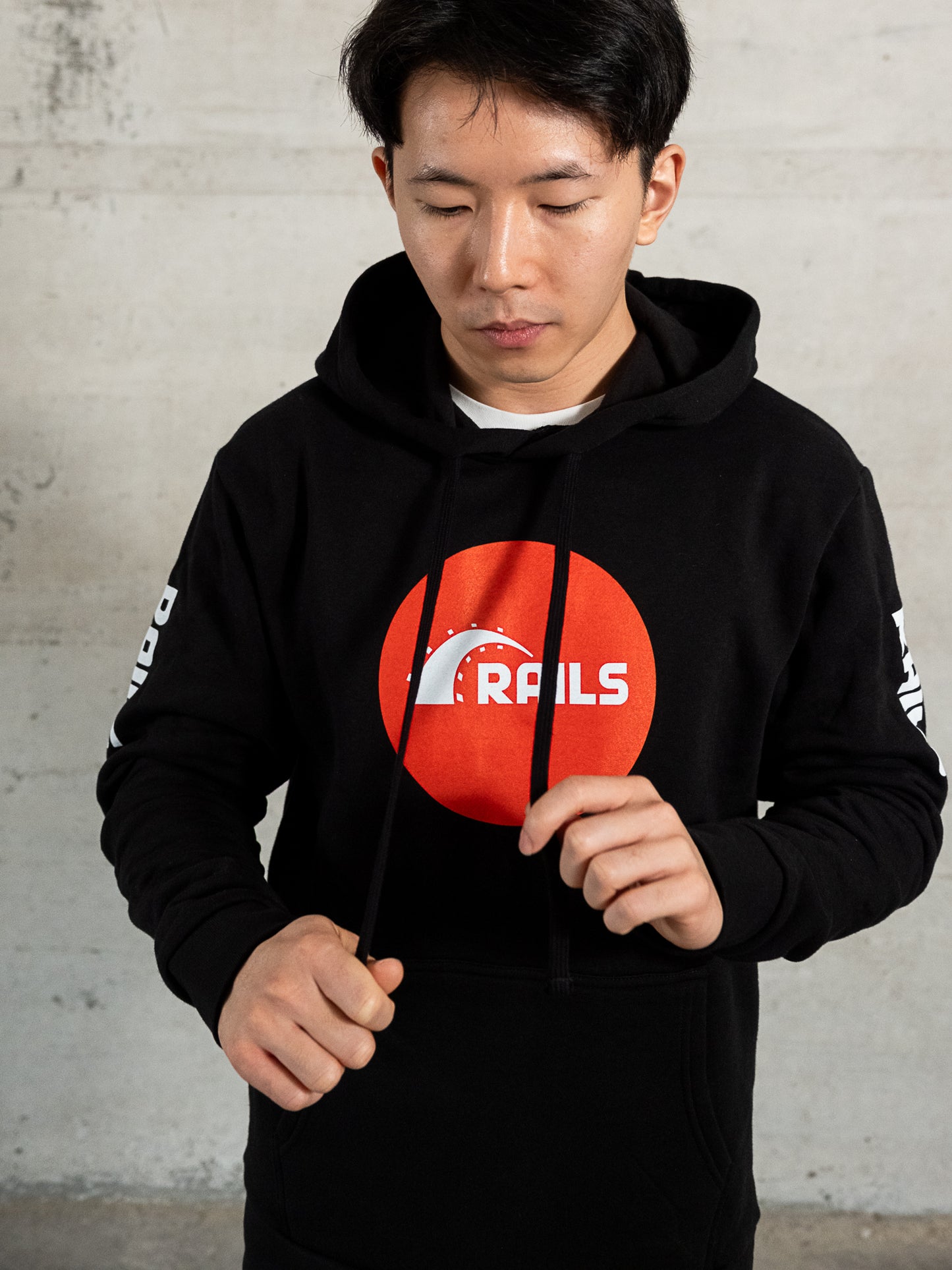 Classic Rails Hoodie