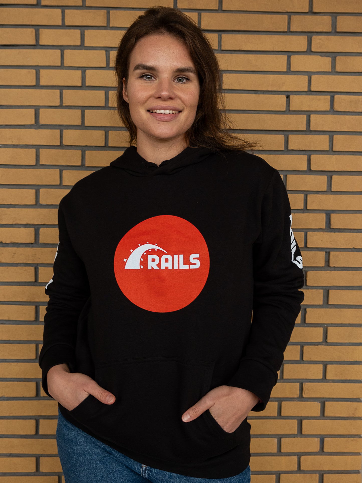 Classic Rails Hoodie
