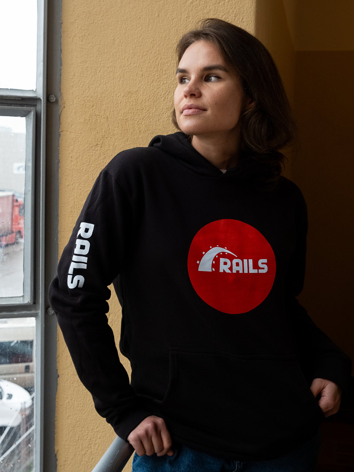 Classic Rails Hoodie