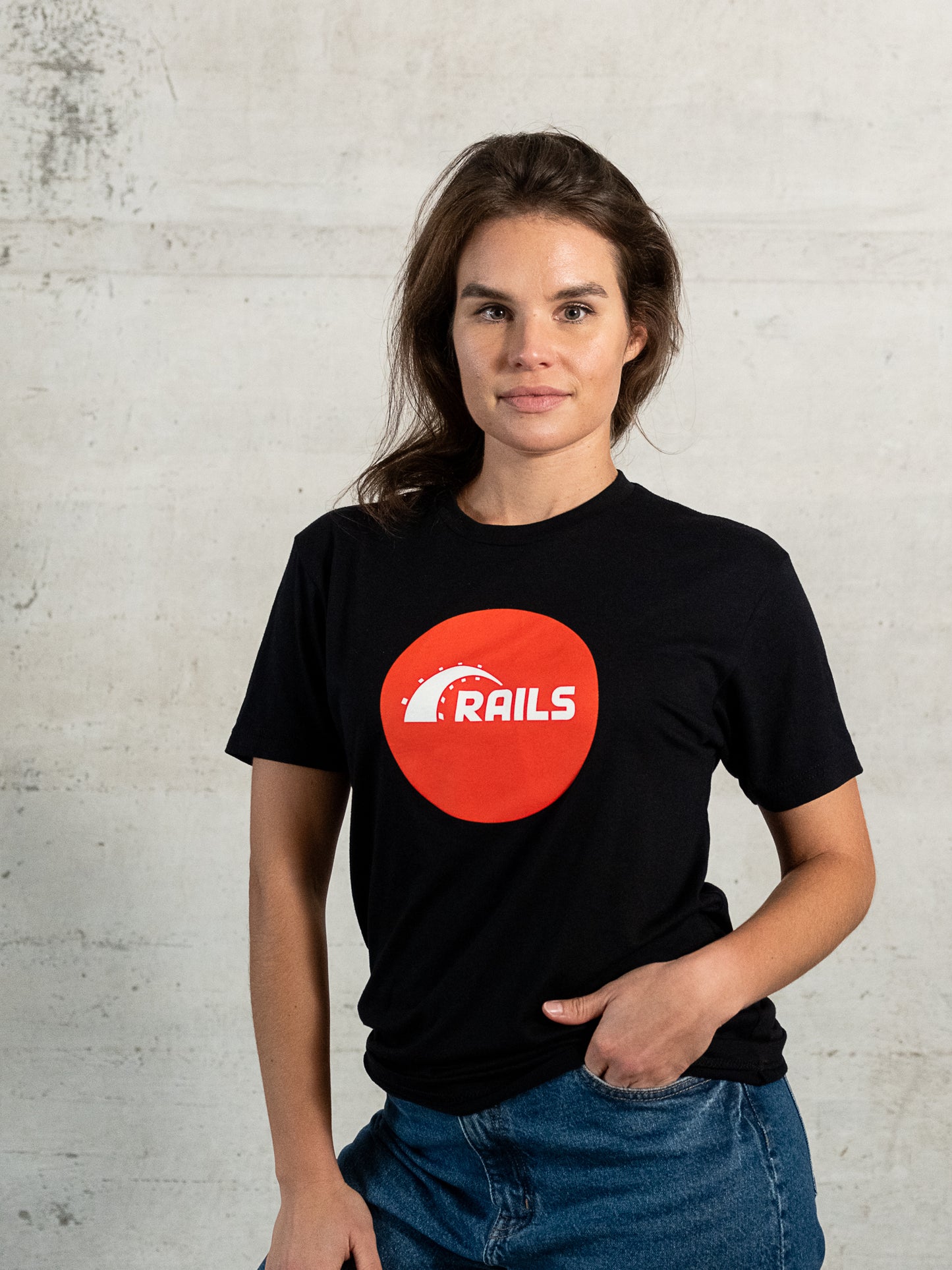 Classic Rails T-shirt