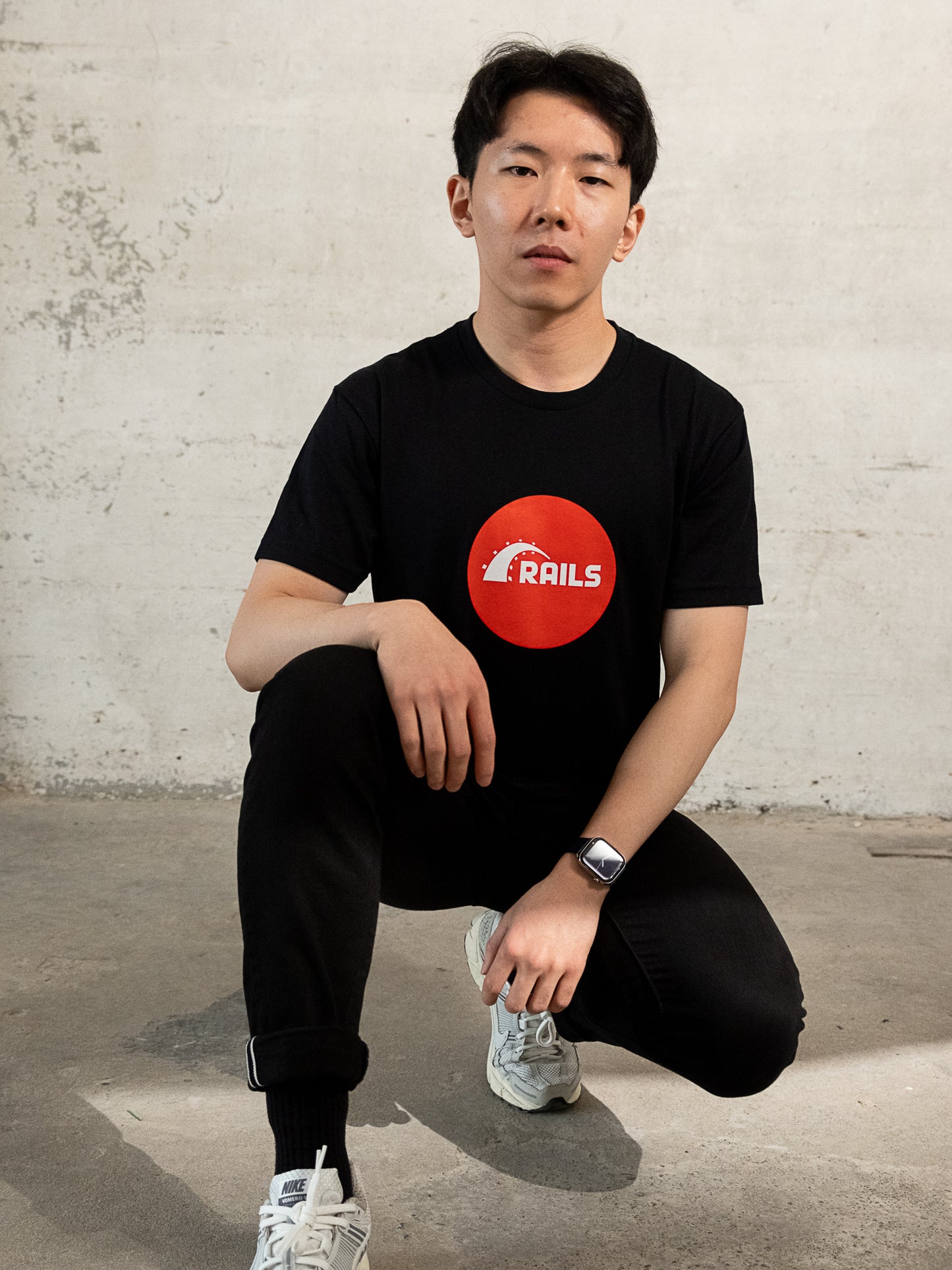 Classic Rails T-shirt
