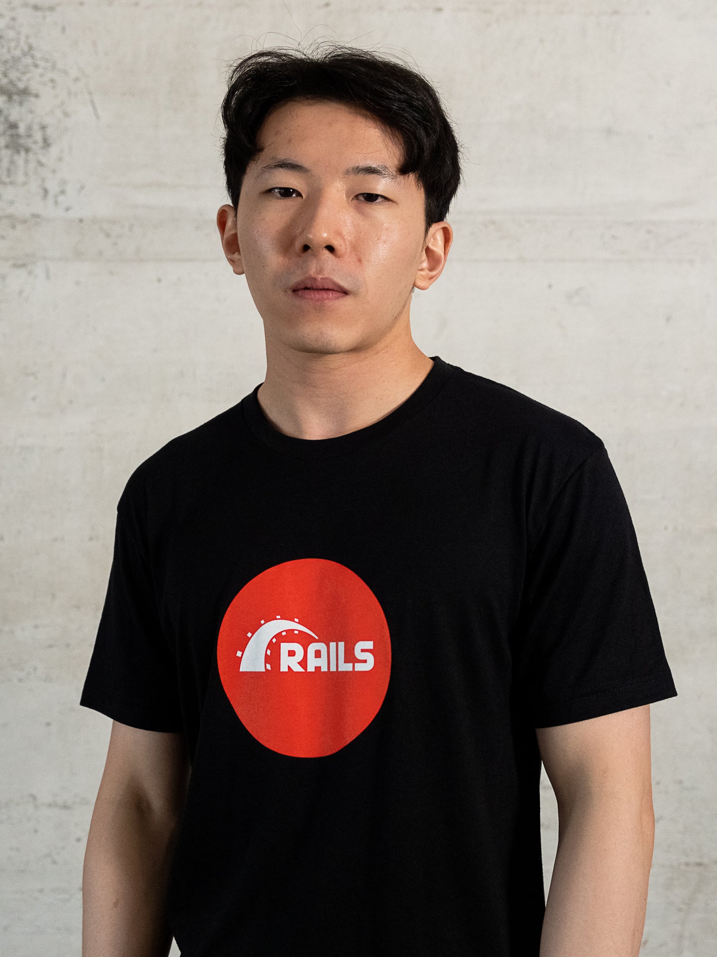 Classic Rails T-shirt