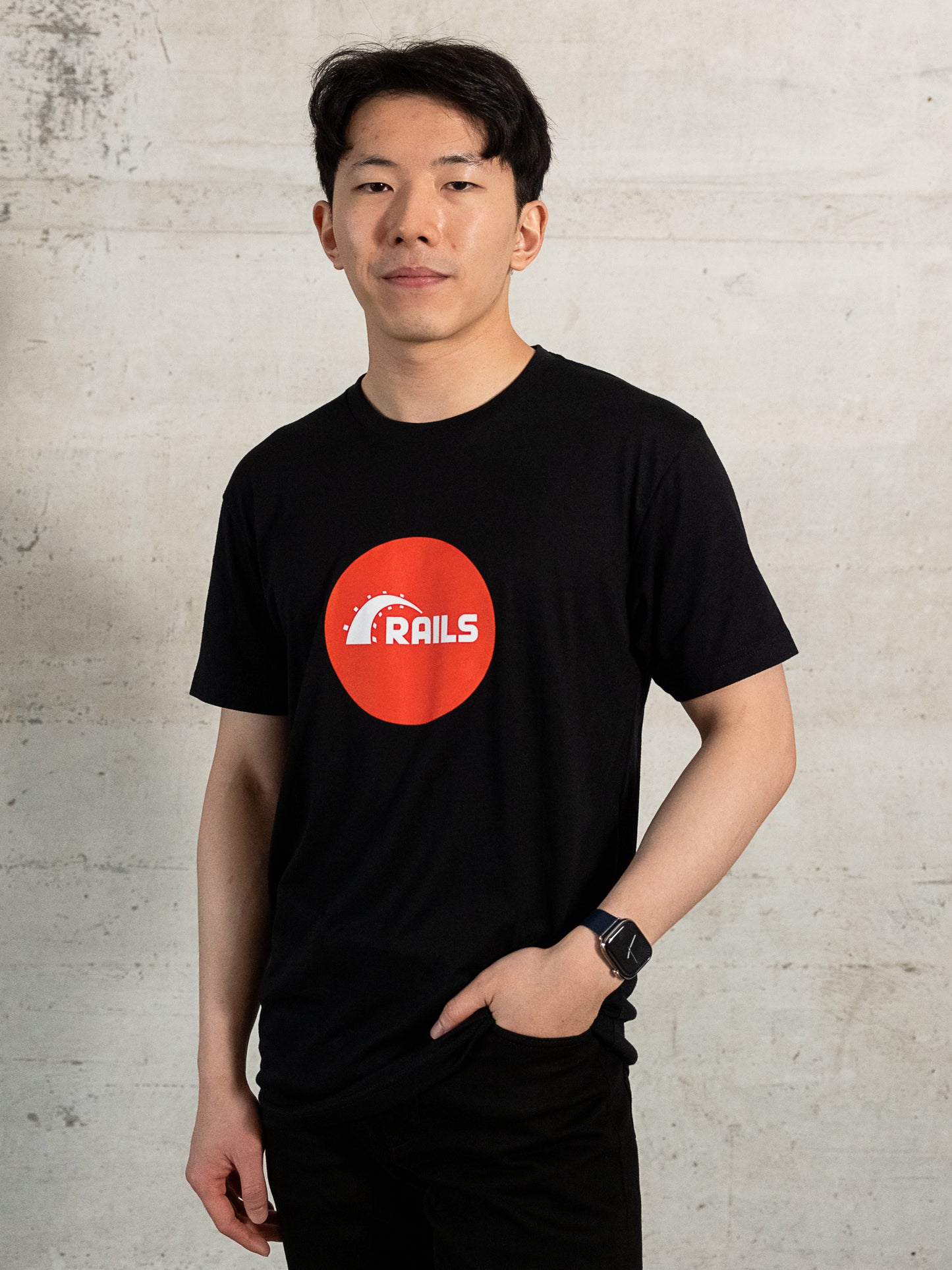 Classic Rails T-shirt