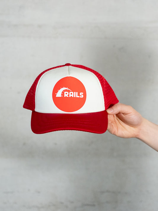 Classic Rails Cap