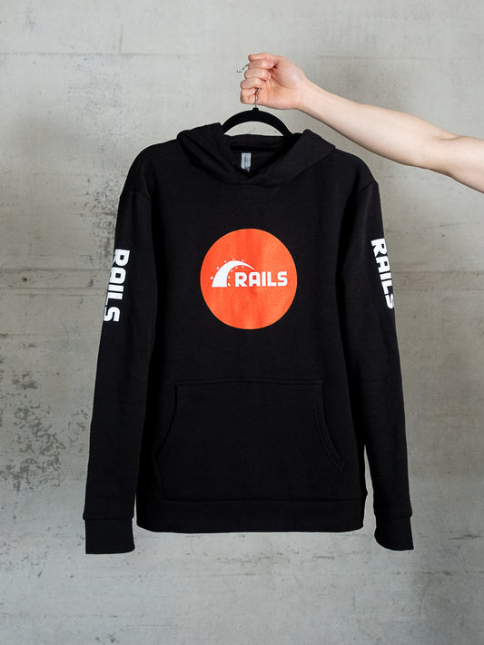 Classic Rails Hoodie