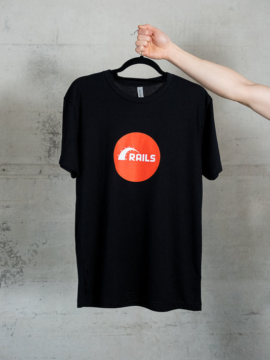 Classic Rails T-shirt