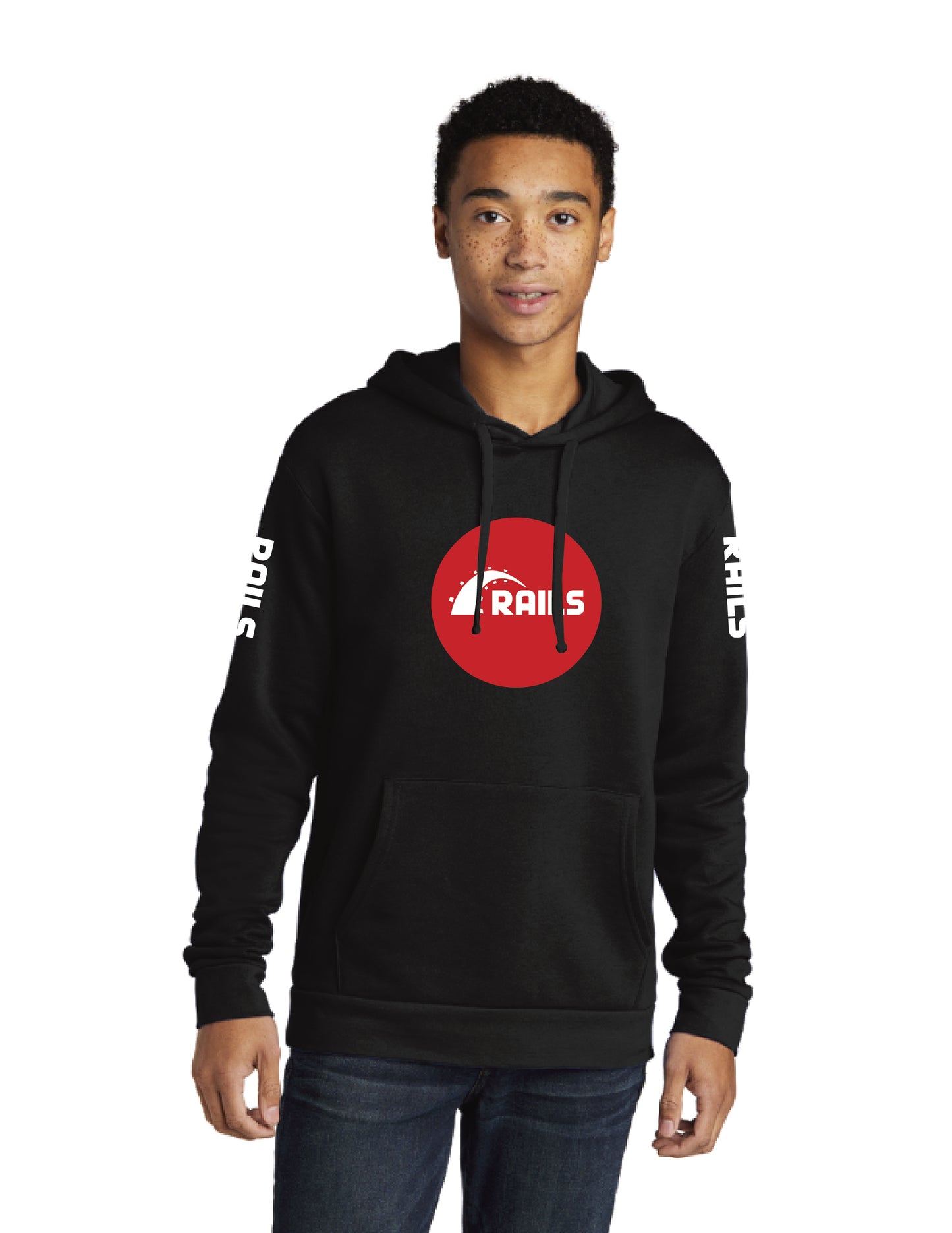 Classic Rails Hoodie