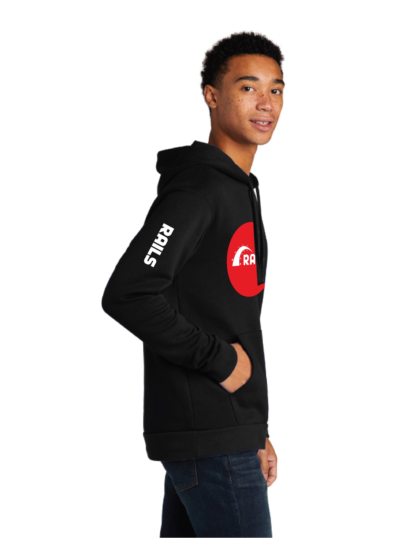 Classic Rails Hoodie